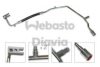 WEBASTO 82D0796456A High-/Low Pressure Line, air conditioning